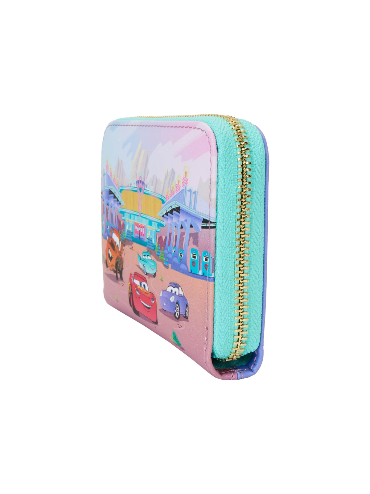Portefeuille Cars Pixar LOUNGEFLY