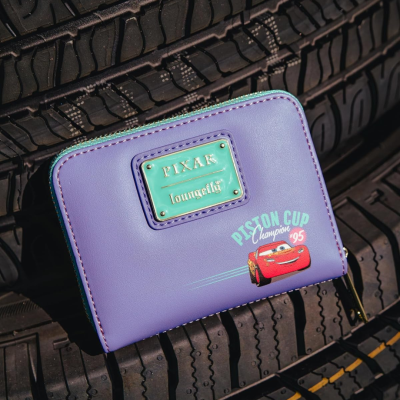 Portefeuille Cars Pixar LOUNGEFLY