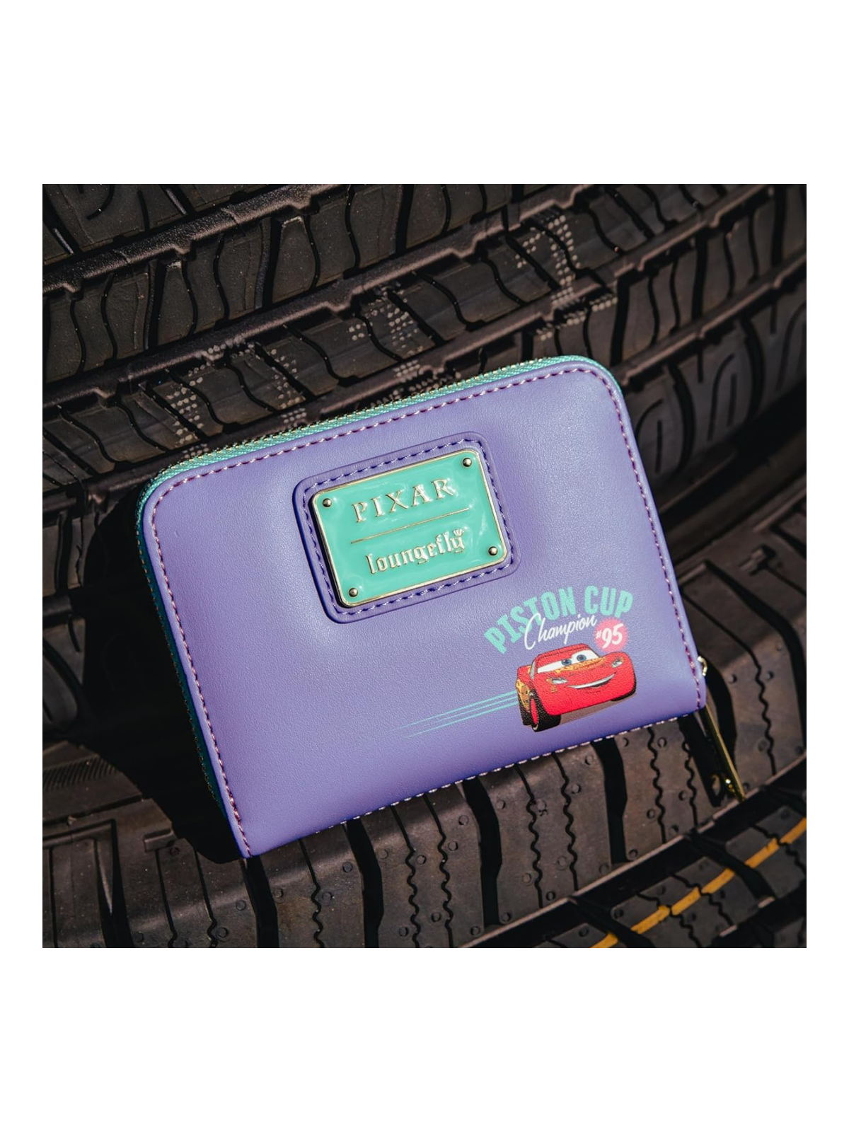 Portefeuille Cars Pixar LOUNGEFLY
