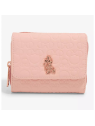 Portefeuille Minnie mouse debossed LOUNGEFLY