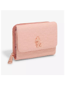 Portefeuille Minnie mouse debossed LOUNGEFLY