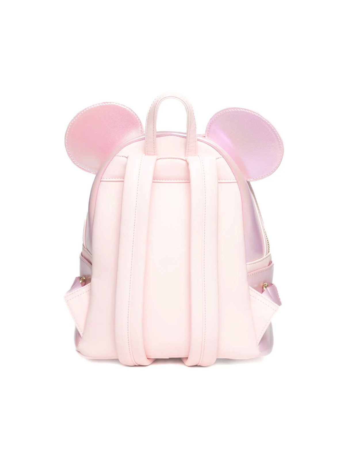 Sac à dos rose irridescent Minnie Mouse LOUNGEFLY