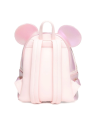 Sac à dos rose irridescent Minnie Mouse LOUNGEFLY