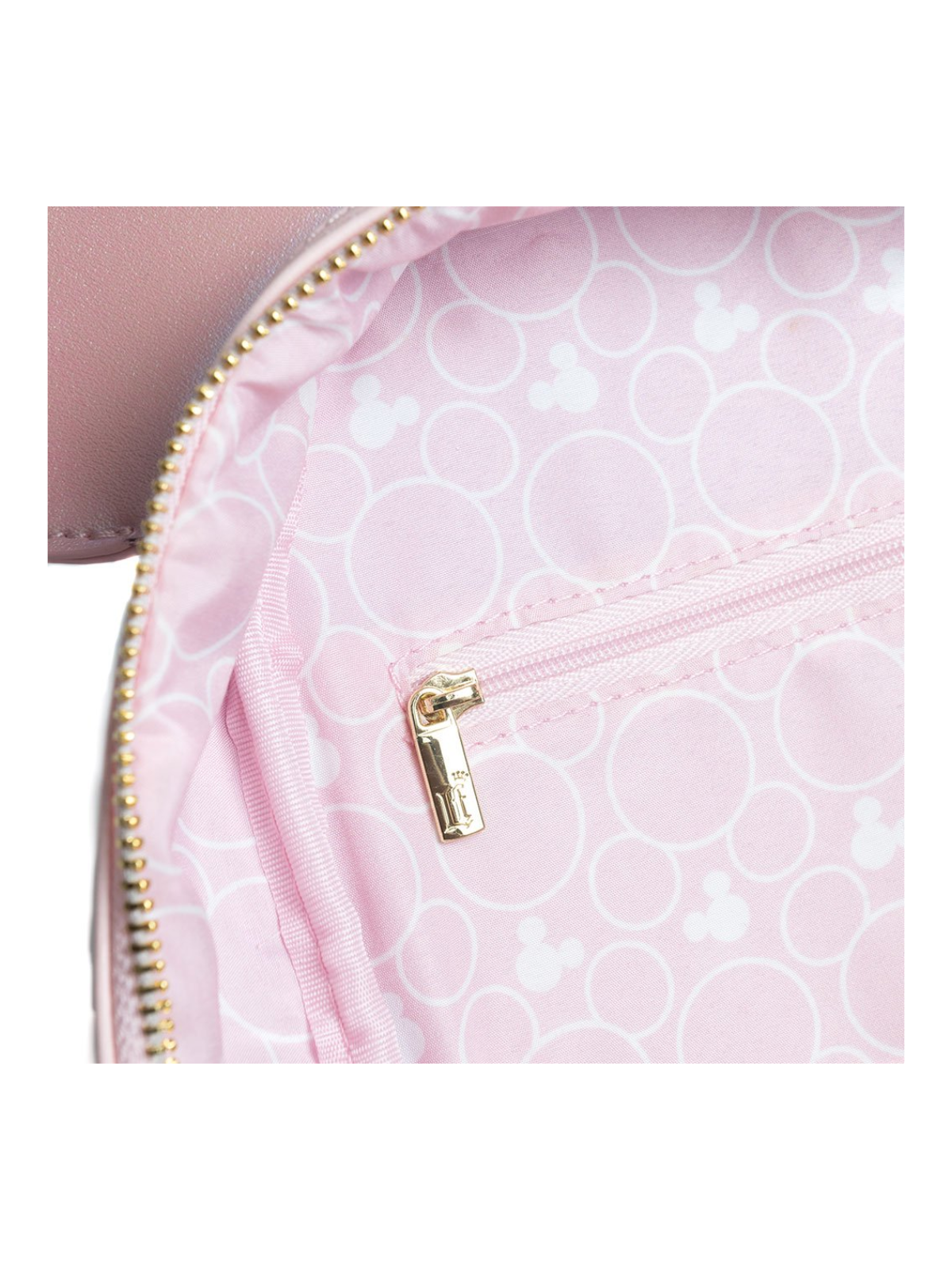 Sac à dos rose irridescent Minnie Mouse LOUNGEFLY