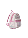 Sac à dos Porcinet floral Winnie l'ourson LOUNGEFLY