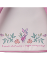 Sac à dos Porcinet floral Winnie l'ourson LOUNGEFLY