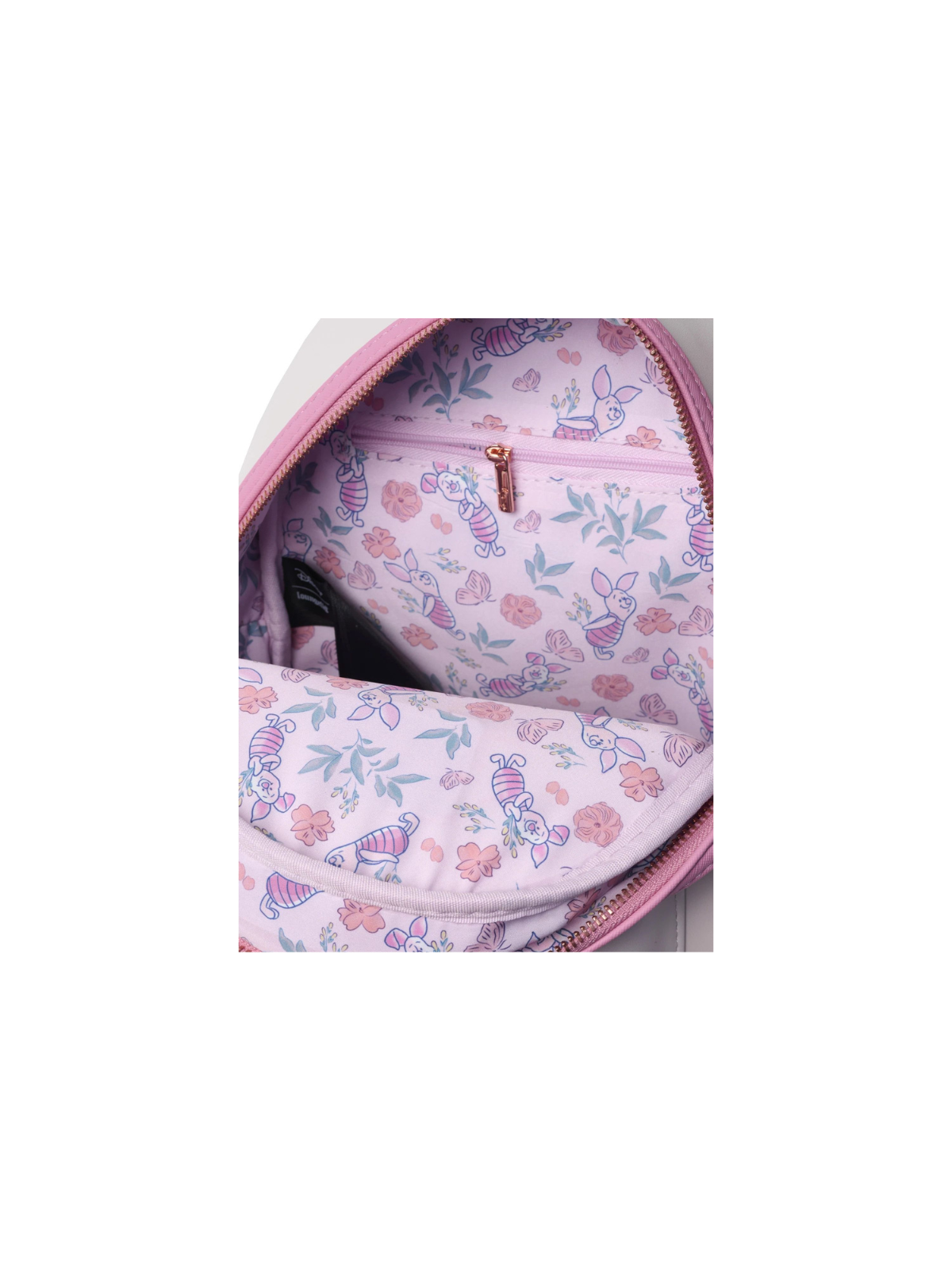 Sac à dos Porcinet floral Winnie l'ourson LOUNGEFLY
