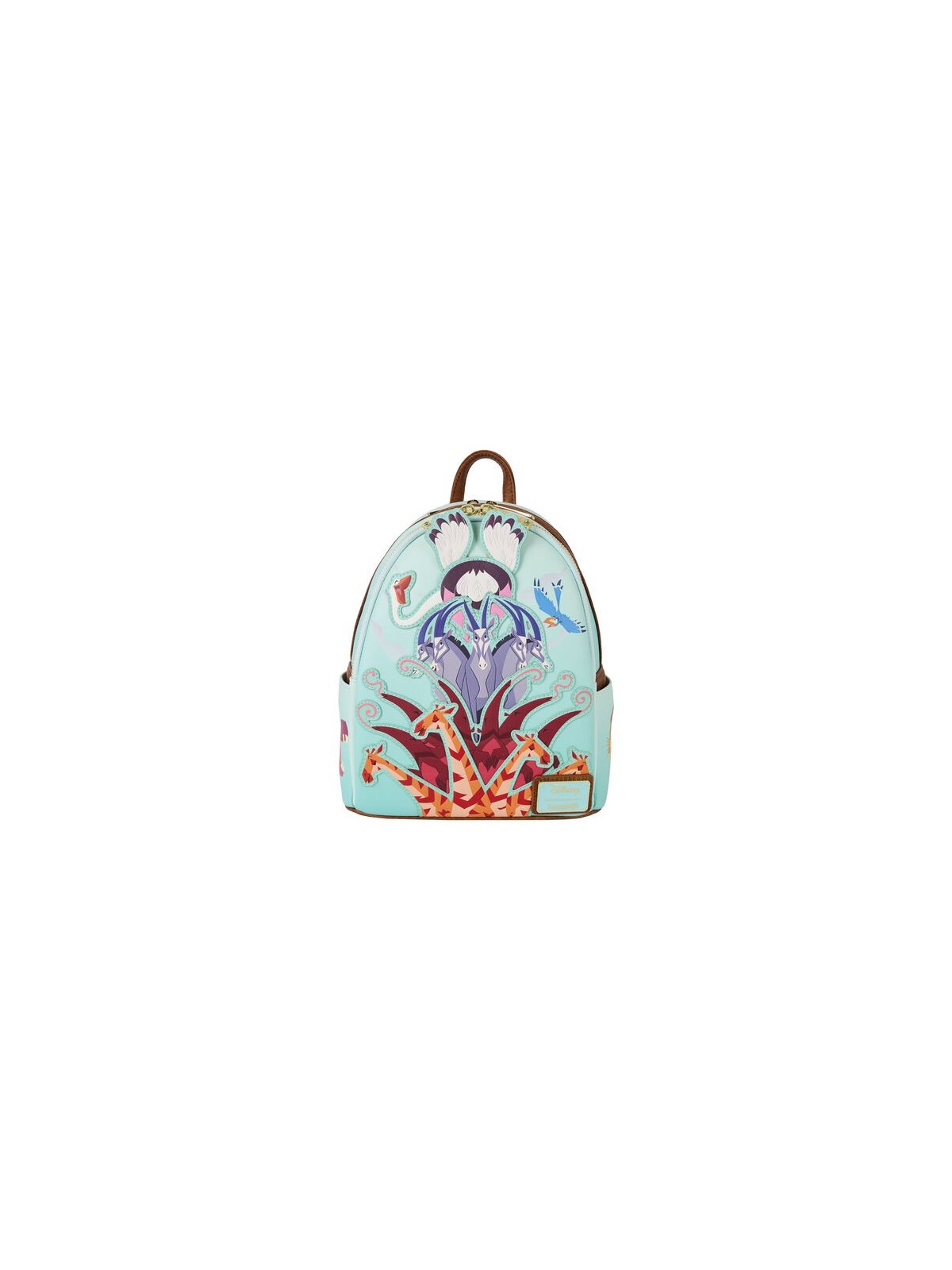Sac à dos Le roi lion LOUNGEFLY