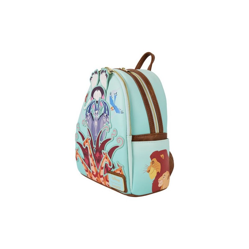 Sac à dos Le roi lion LOUNGEFLY
