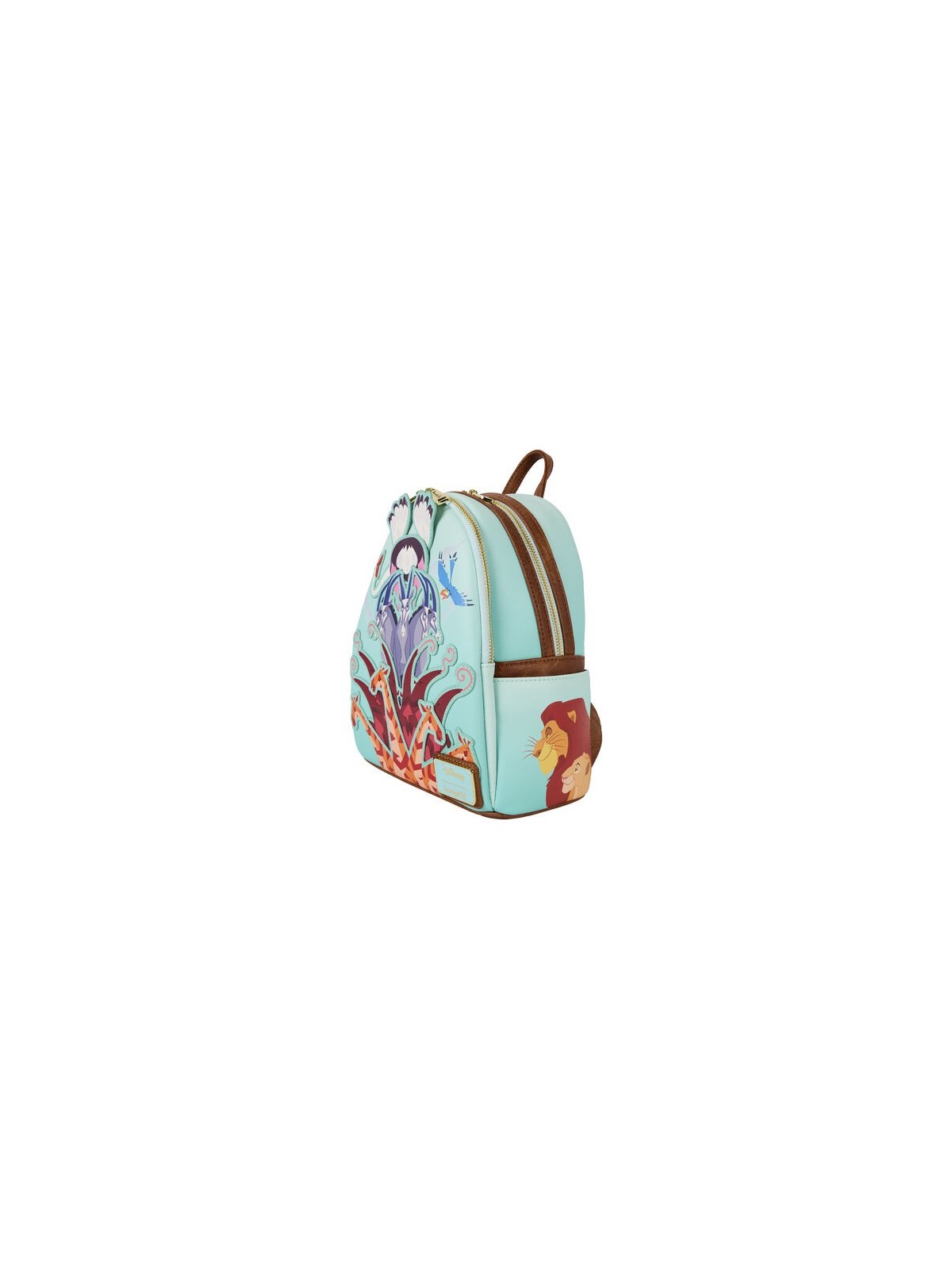 Sac à dos Le roi lion LOUNGEFLY