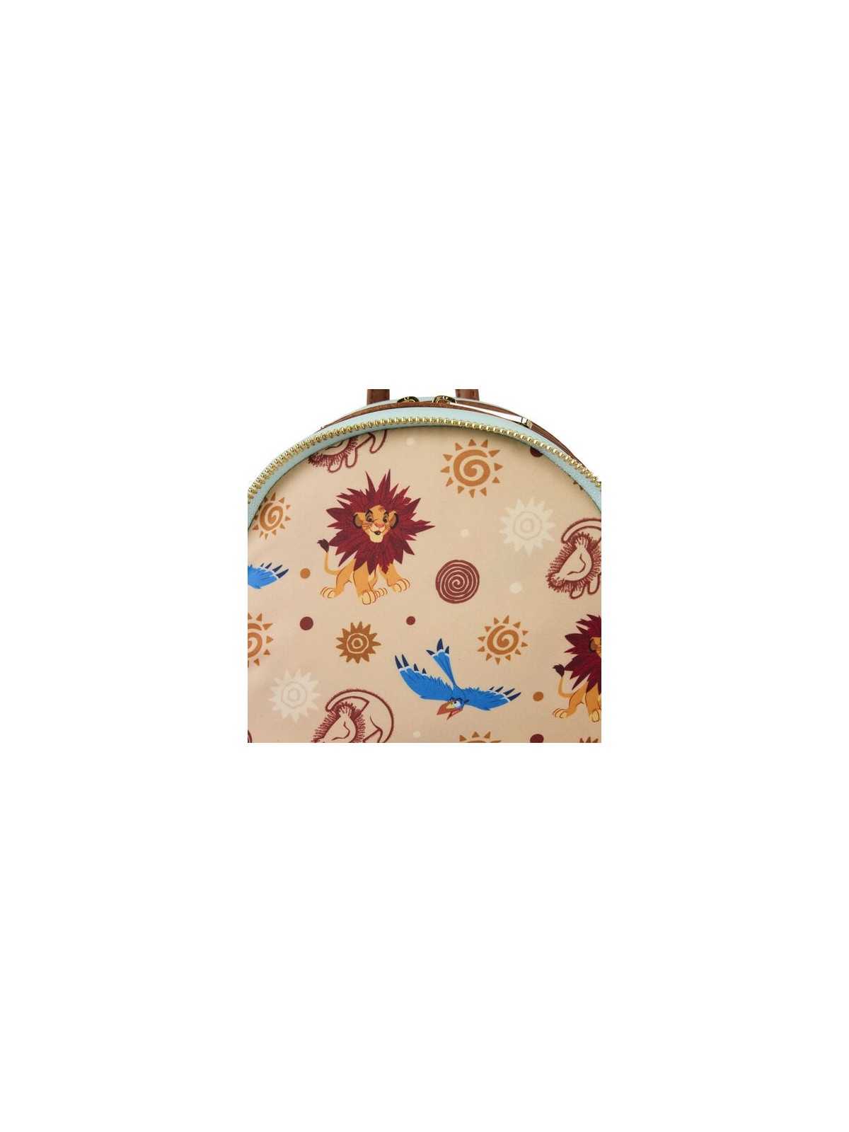 Sac à dos Le roi lion LOUNGEFLY