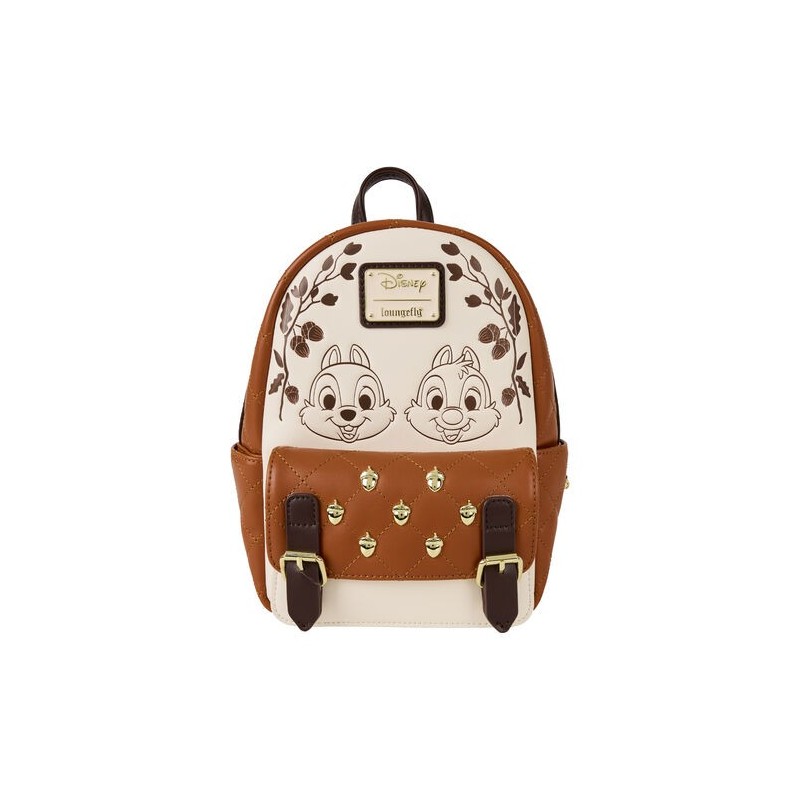 Sac à dos Tic & Tac Quilted LOUNGEFLY