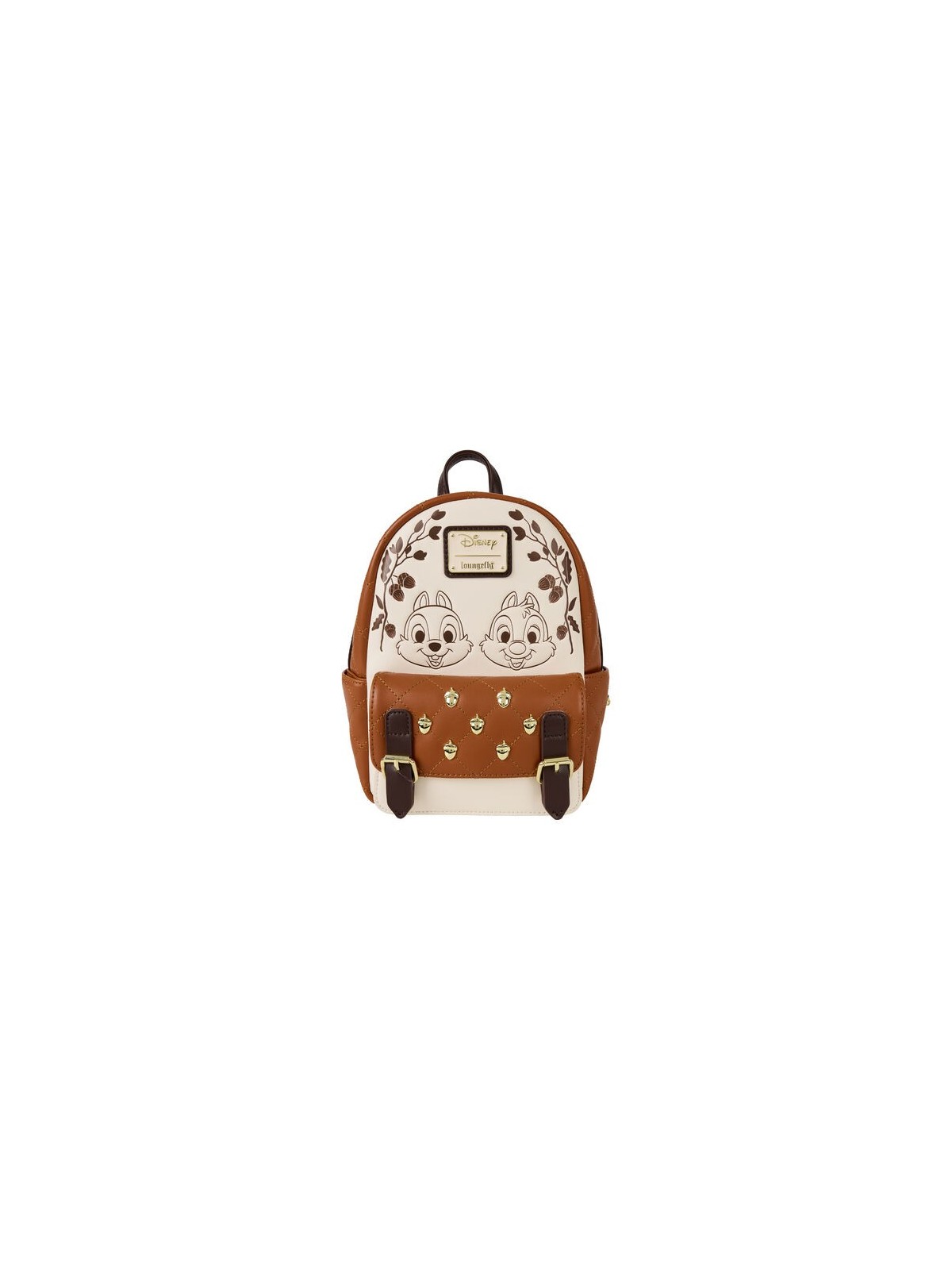Sac à dos Tic & Tac Quilted LOUNGEFLY