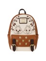 Sac à dos Tic & Tac Quilted LOUNGEFLY