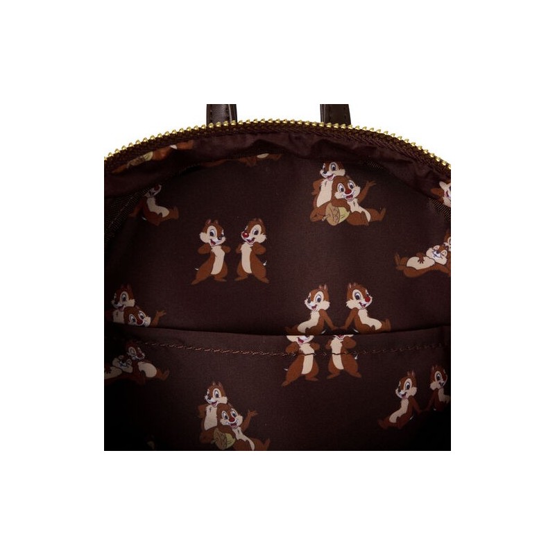 Sac à dos Tic & Tac Quilted LOUNGEFLY