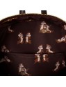 Sac à dos Tic & Tac Quilted LOUNGEFLY