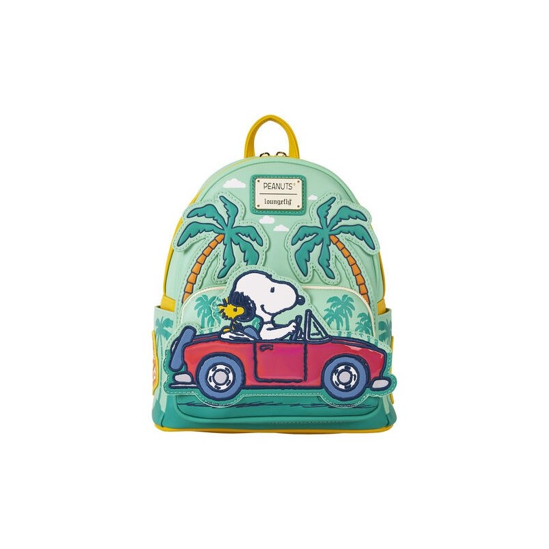 Sac à dos Road trip Snoopy LOUNGEFLY