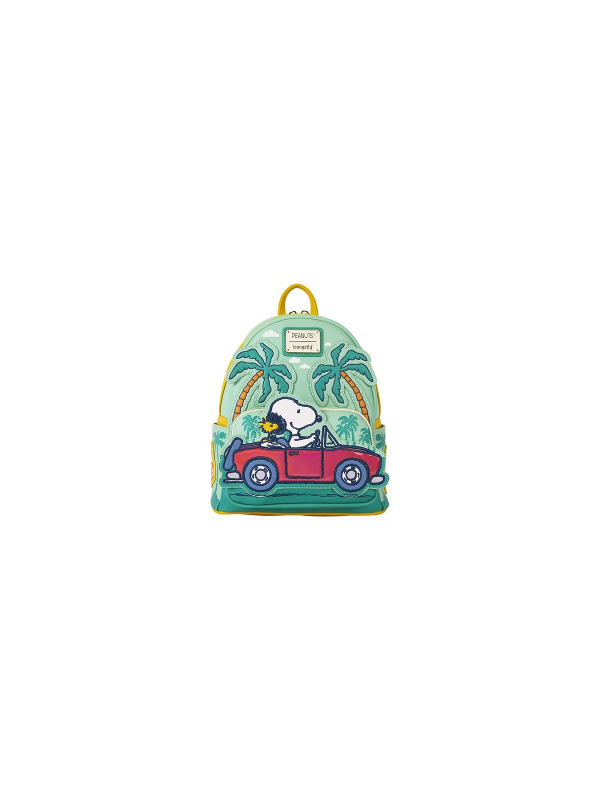 Sac à dos Road trip Snoopy LOUNGEFLY