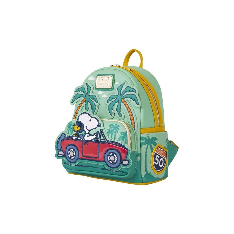 Sac à dos Road trip Snoopy LOUNGEFLY
