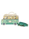 Sac à bandoulière Road trip bus Snoopy LOUNGEFLY