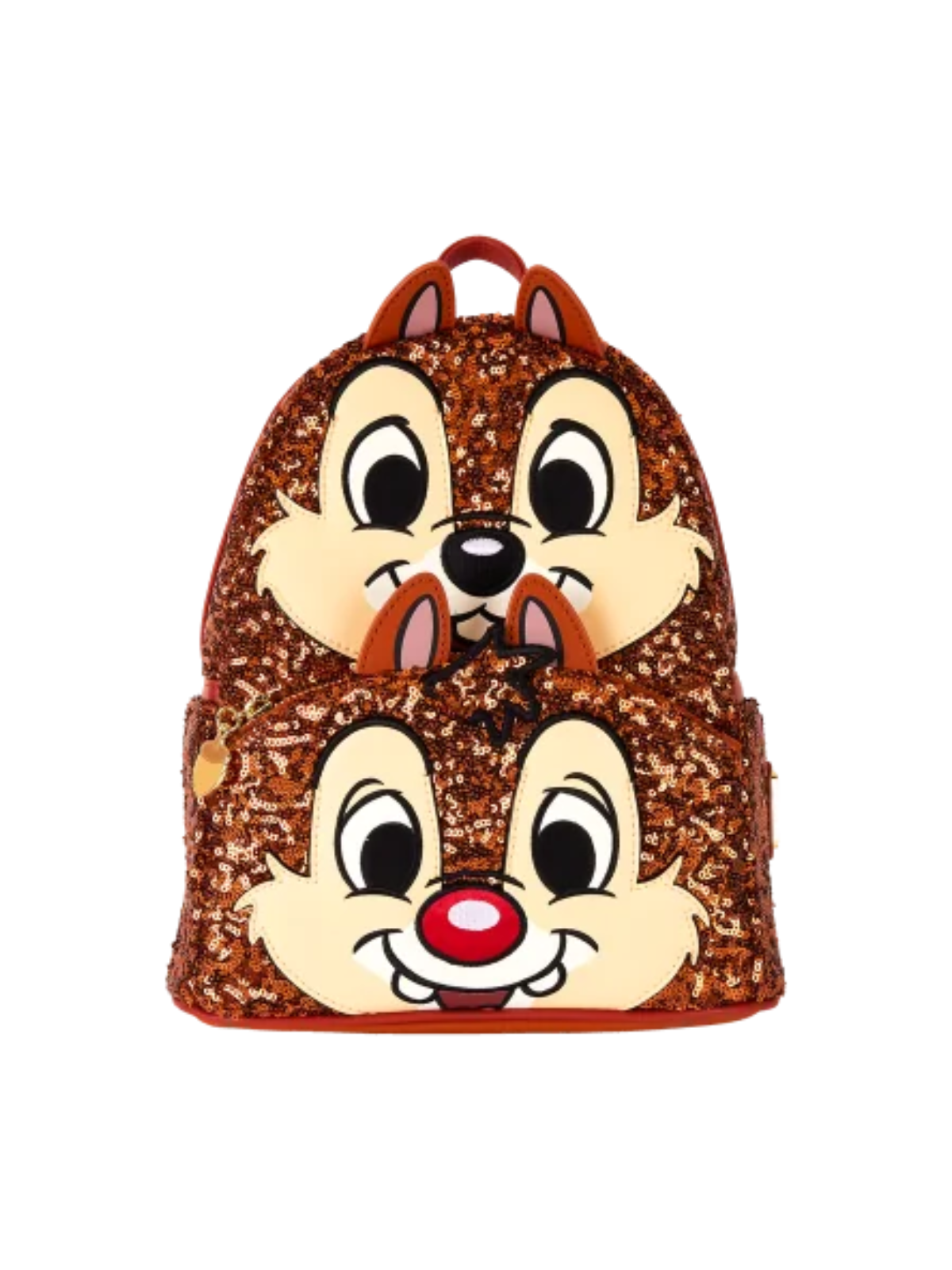 Sac à dos Tic & Tac Sequins LOUNGEFLY