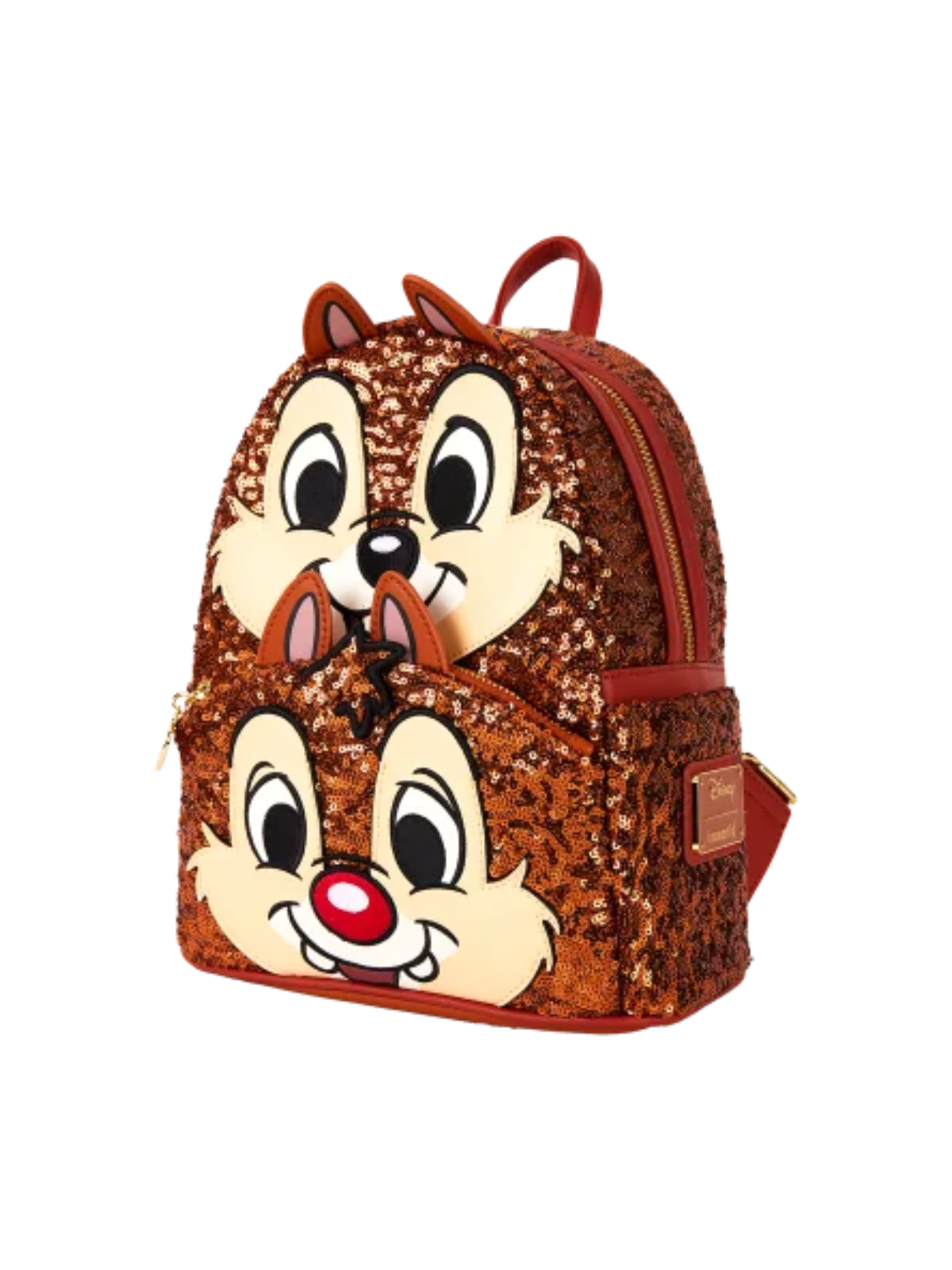 Sac à dos Tic & Tac Sequins LOUNGEFLY