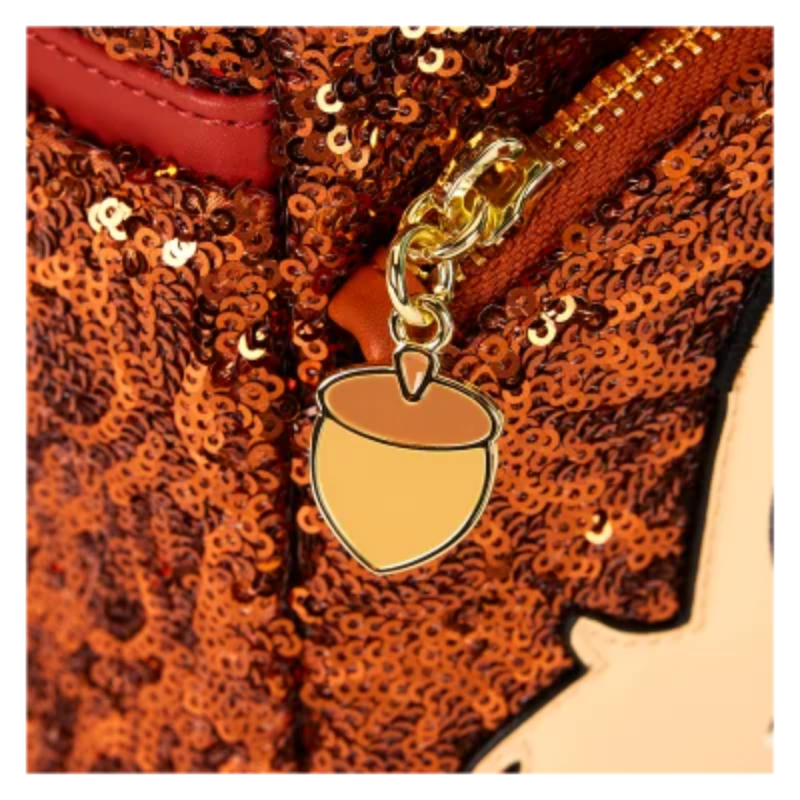 Sac à dos Tic & Tac Sequins LOUNGEFLY