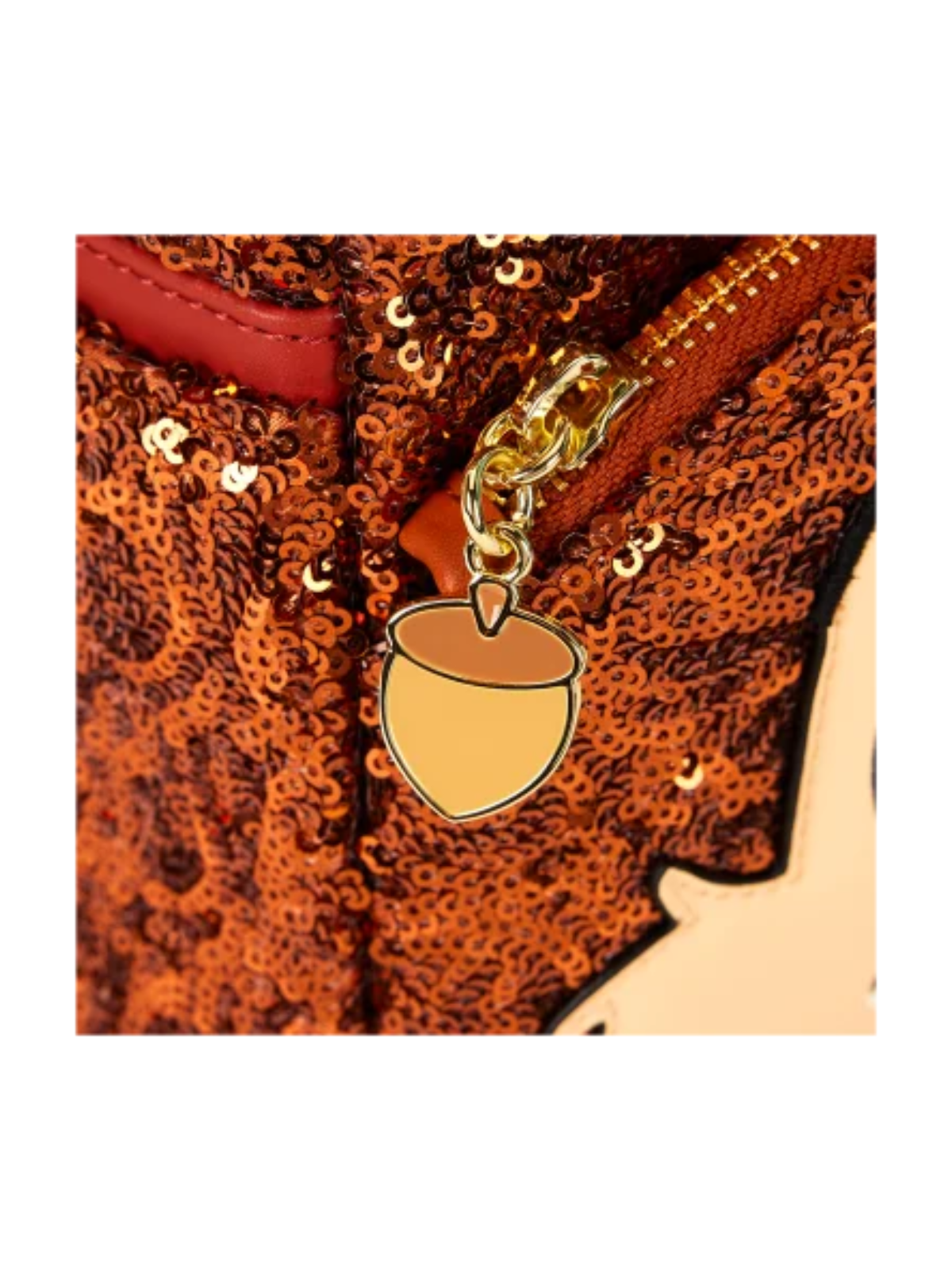 Sac à dos Tic & Tac Sequins LOUNGEFLY