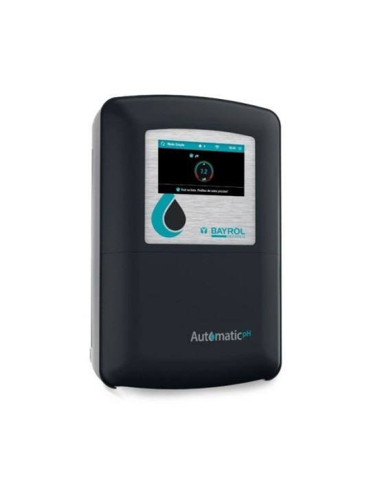 BAYROL 150100 Appareil de mesure  automatique du pH Automatic pH