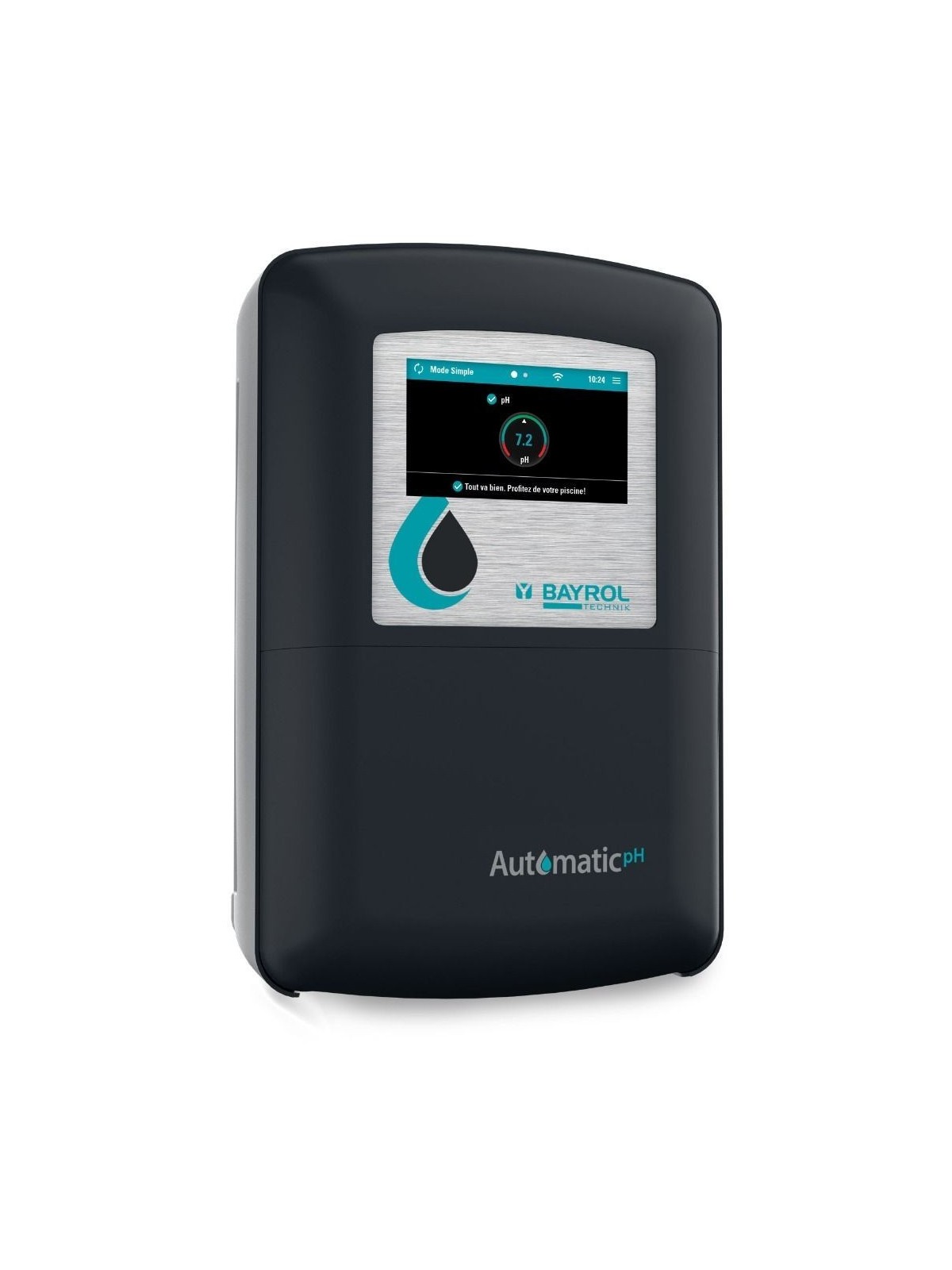 BAYROL 150100 Appareil de mesure  automatique du pH Automatic pH