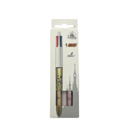 Stylo Bic Le Roi Lion Nala et Simba Disney
