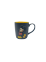 Mug Mickey Beads Black Disney