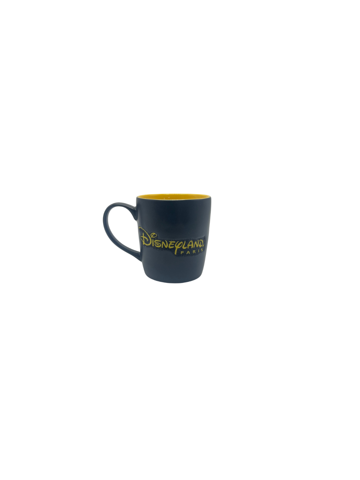 Mug Mickey Beads Black Disney