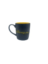 Mug Mickey Beads Black Disney