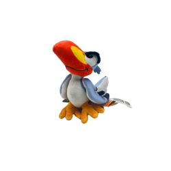 Peluche d'épaule Zazu Le Roi Lion Disney