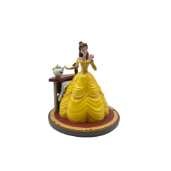Figurine Belle La Belle et la Bête Disneyland Paris