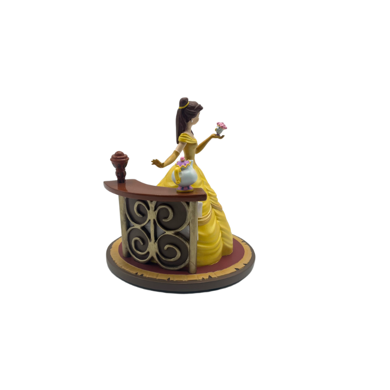 Figurine Belle La Belle et la Bête Disneyland Paris
