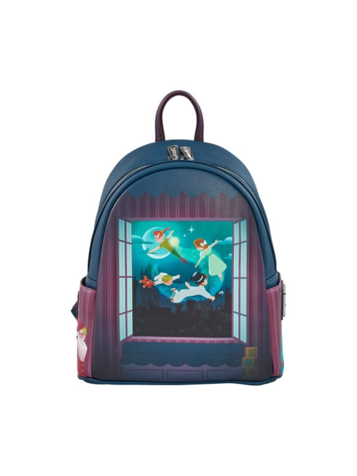 Sac à dos Peter pan scène LOUNGEFLY