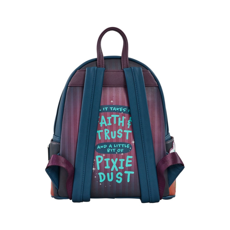 Sac à dos Peter pan scène LOUNGEFLY