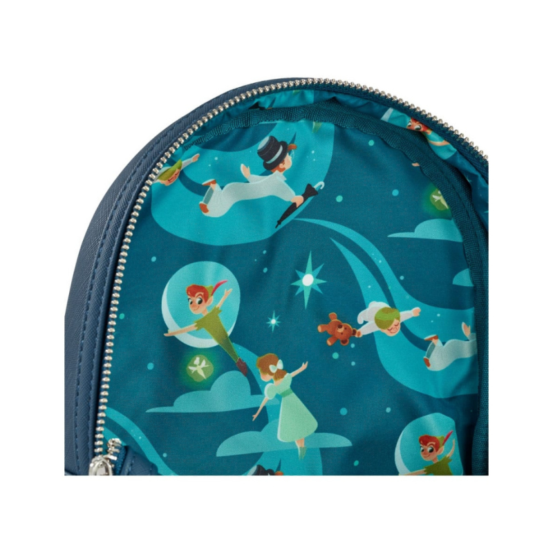 Sac à dos Peter pan scène LOUNGEFLY