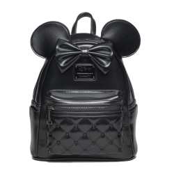 Sac à dos midnight iridescent Minnie Mouse LOUNGEFLY