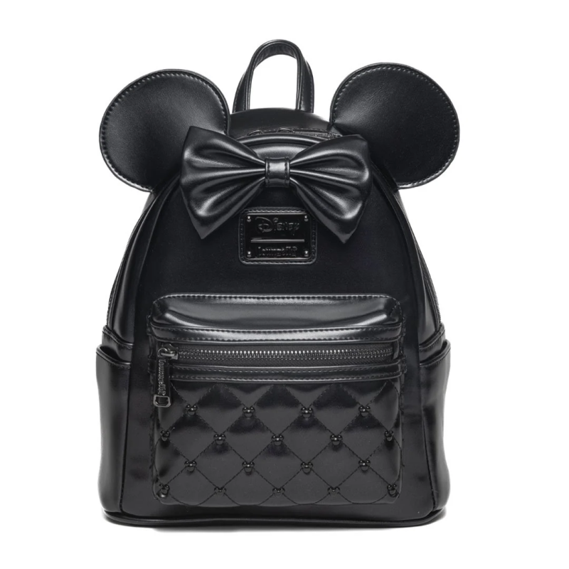 Sac à dos midnight iridescent Minnie Mouse LOUNGEFLY