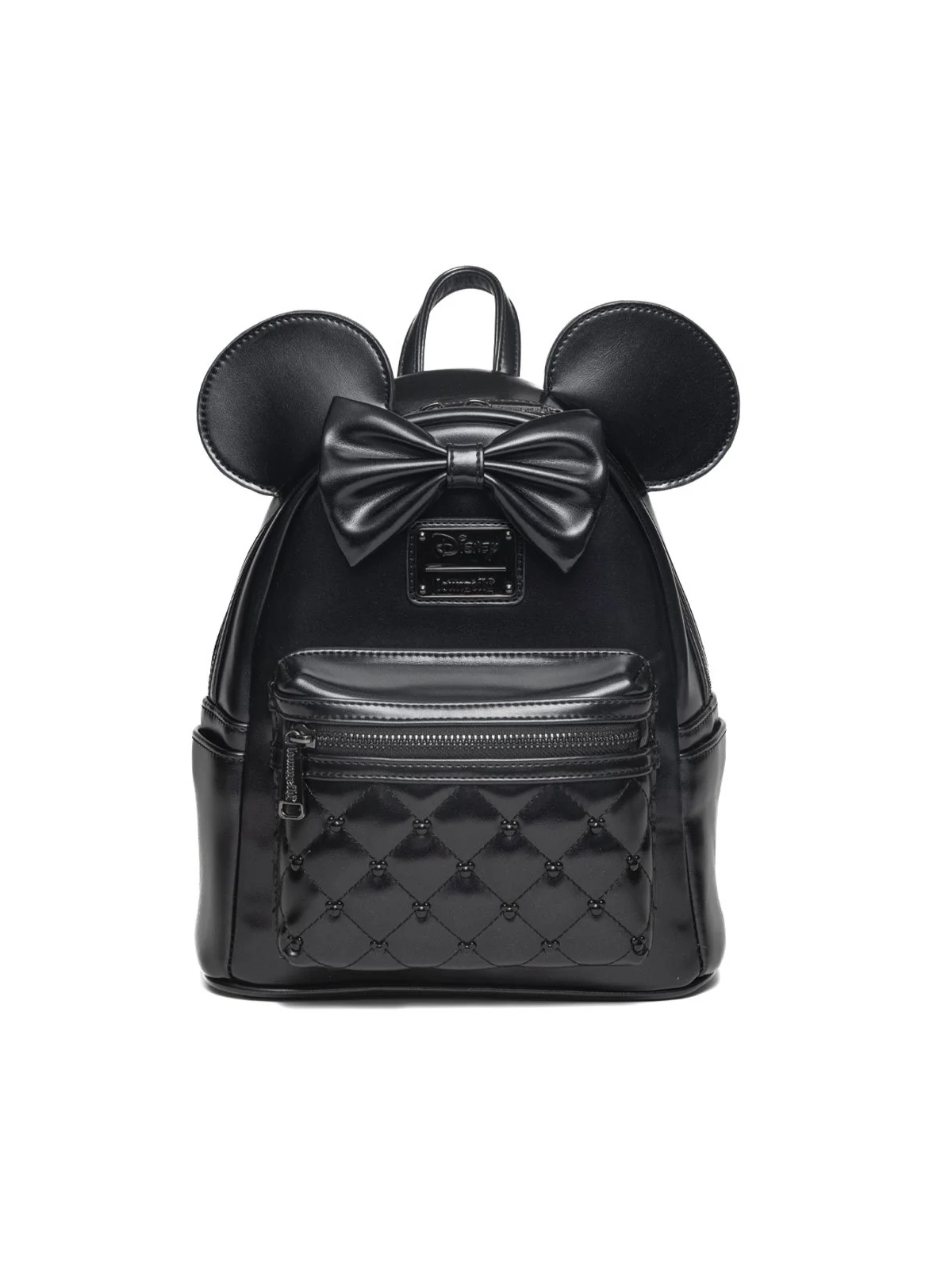 Sac à dos midnight iridescent Minnie Mouse LOUNGEFLY