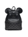 Sac à dos midnight iridescent Minnie Mouse LOUNGEFLY