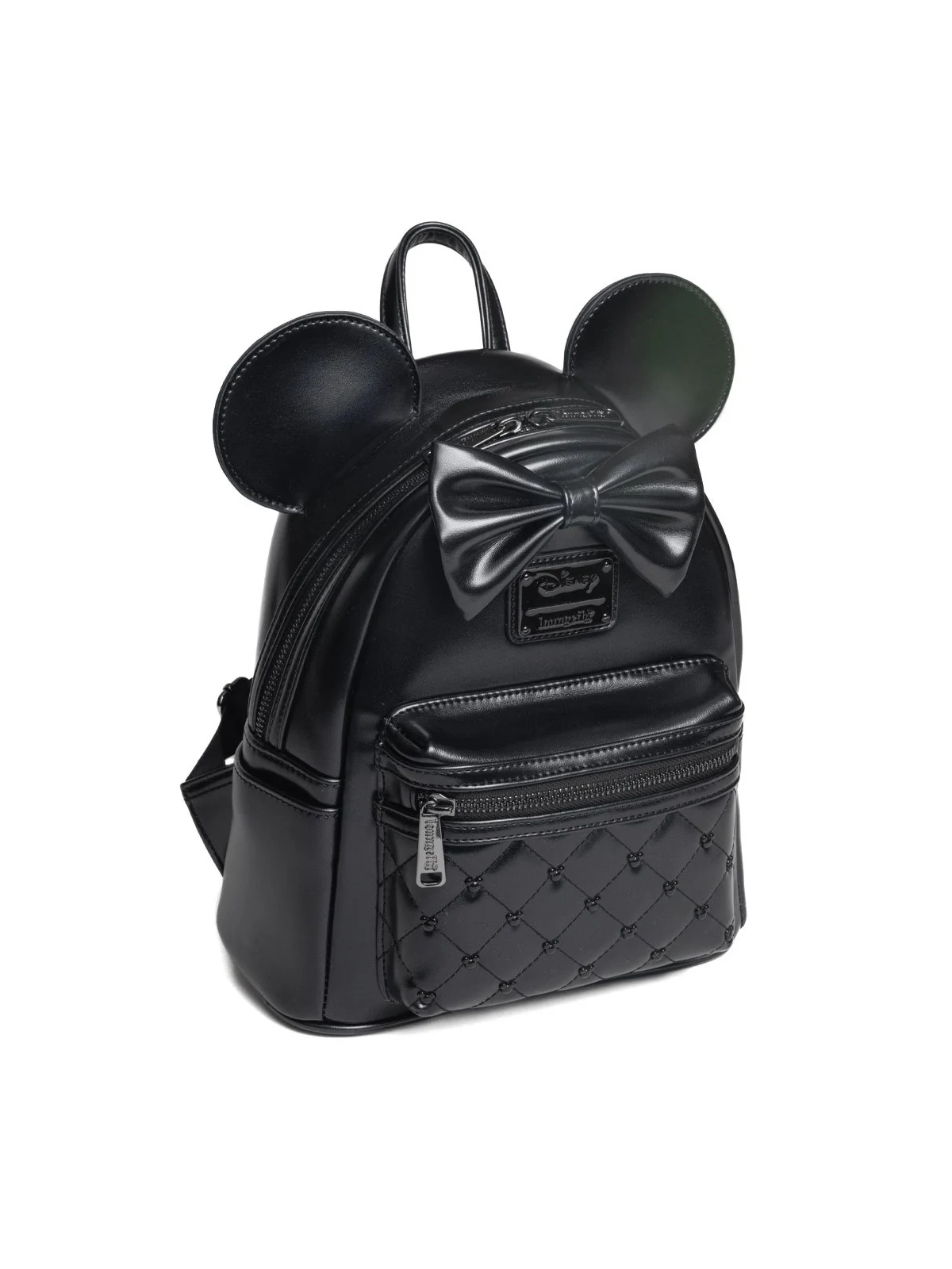 Sac à dos midnight iridescent Minnie Mouse LOUNGEFLY