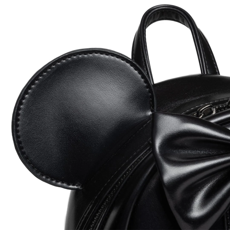Sac à dos midnight iridescent Minnie Mouse LOUNGEFLY