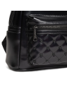 Sac à dos midnight iridescent Minnie Mouse LOUNGEFLY