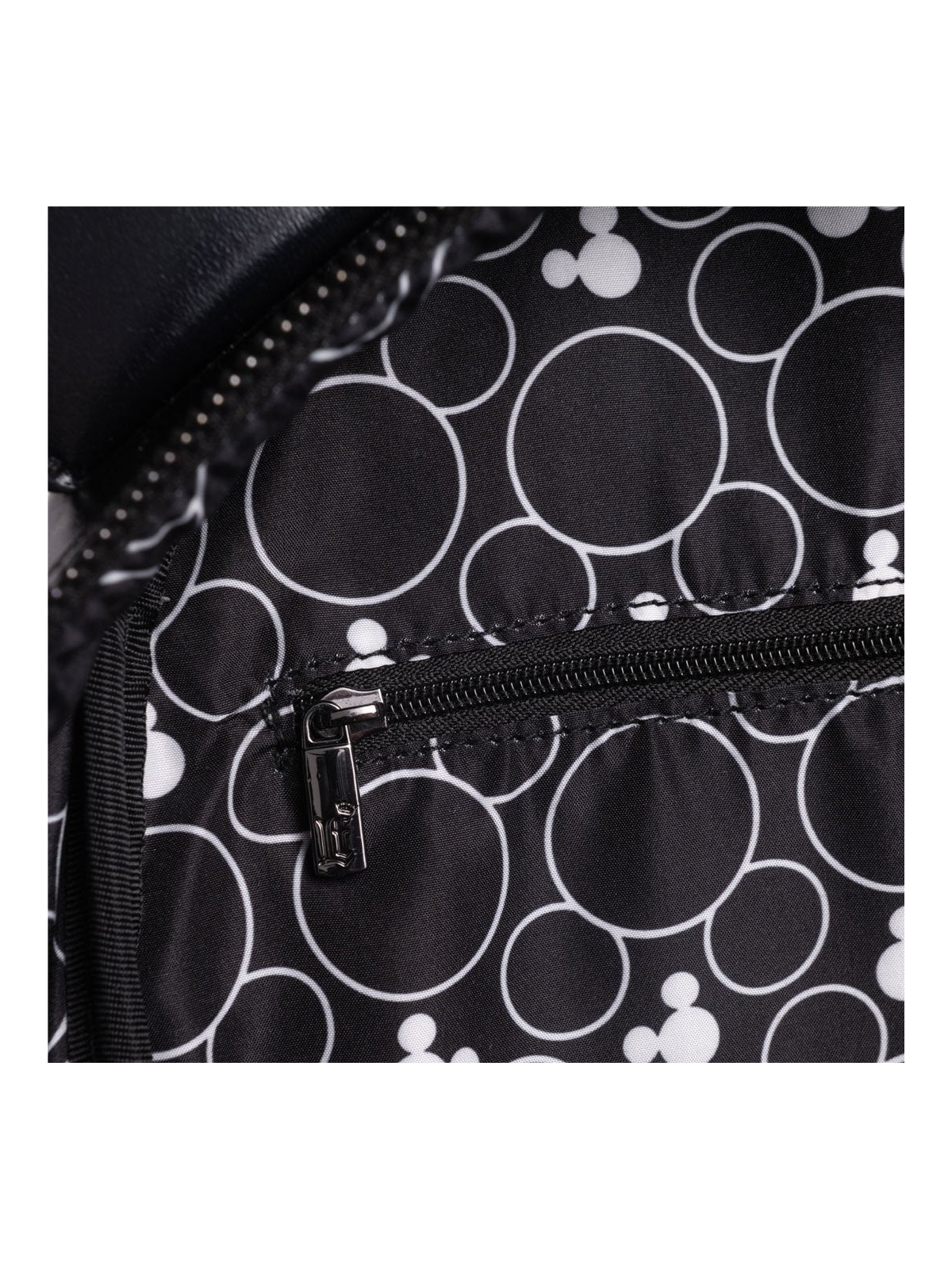 Sac à dos midnight iridescent Minnie Mouse LOUNGEFLY