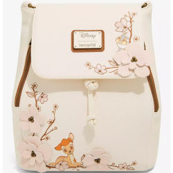 Sac à dos Cherry blossom Bambi LOUNGEFLY