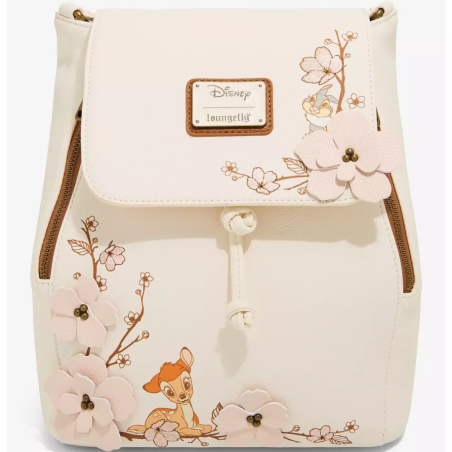 Sac à dos Cherry blossom Bambi LOUNGEFLY